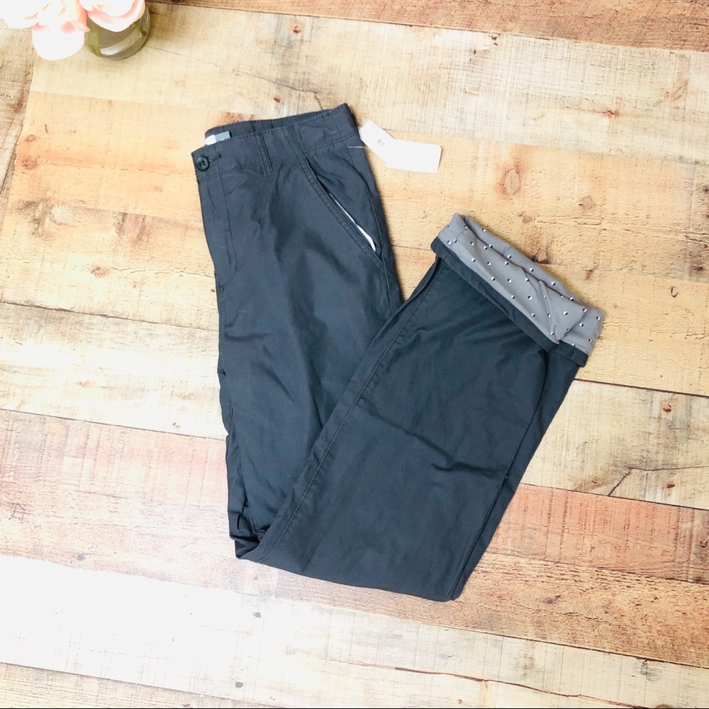 Old Navy Flannel lined pants (boys)